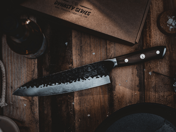 Top Qualities of A Good Cooking Knife