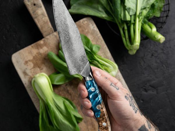 Knife Tangs Explained: How Full, Hidden, and Rat-Tail Designs Affect Balance, Strength, and Feel