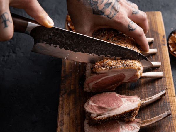 How to Hold a Knife Like a Chef (Even If You're Not One)