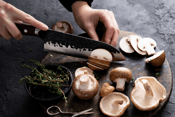 Knife Skills 101: Tips for Safe and Precise Cutting