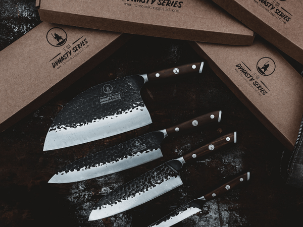 The Science of Slicing: How Blade Thickness, Grind, and Steel Decide Your Cut