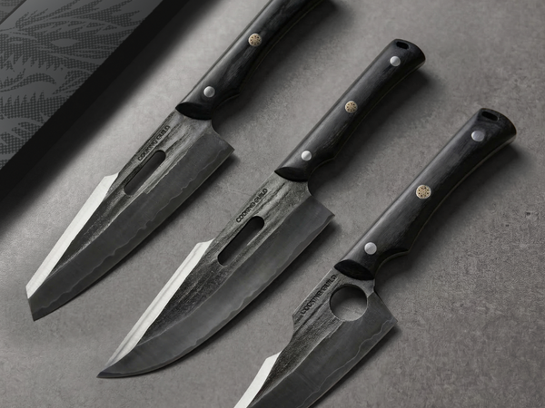 How to Cook with Minimal Gear: The Outdoor Chef's Mindset