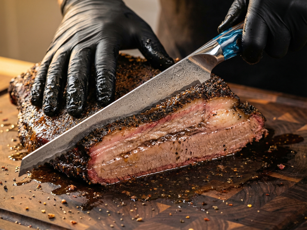 How to Slice Brisket, Steak, and BBQ Cuts Like a Pro