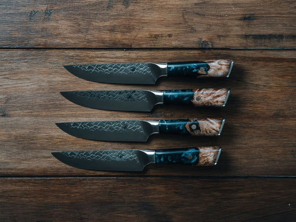 The Best Steak Knife for a Romantic Valentine's Day Dinner