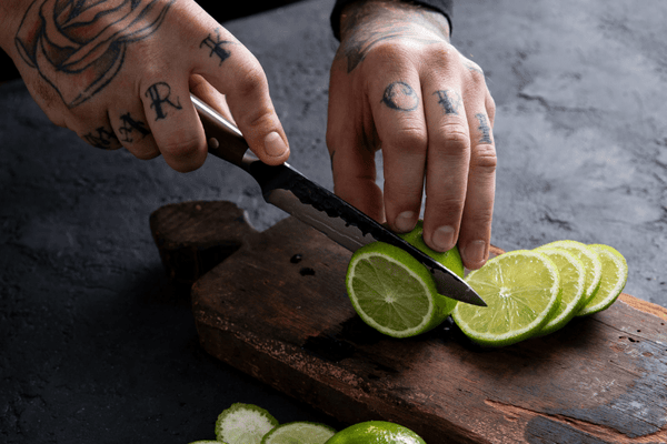 Why Every Chef Needs a Paring Knife