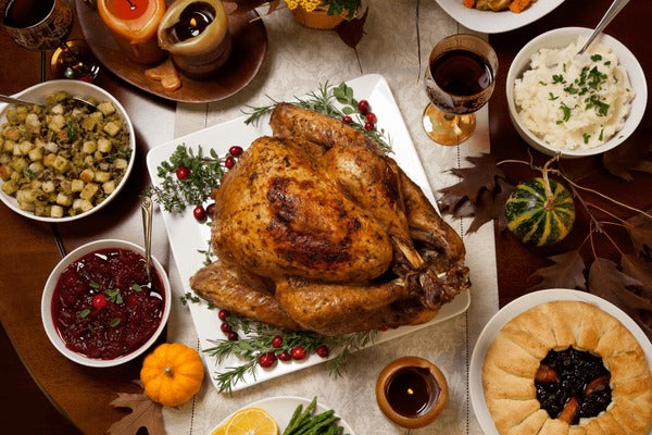 Carve with Confidence: A Craft Cook's Guide to Perfect Turkey (and the Prep That Makes It Easy)