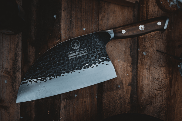 The Art of the Cleaver: Versatility in the Kitchen and Beyond