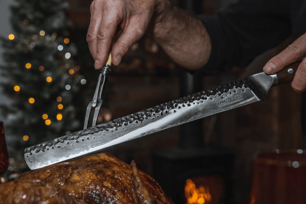 How To Carve a Thanksgiving Turkey