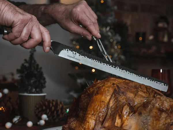Step By Step Guide For Carving The Perfect Turkey