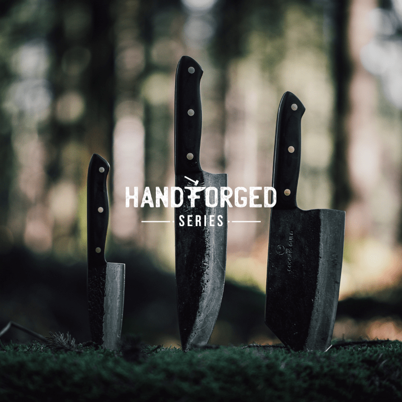 Hand Forged Series