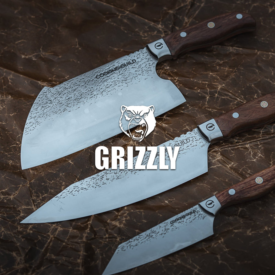 Grizzly Series