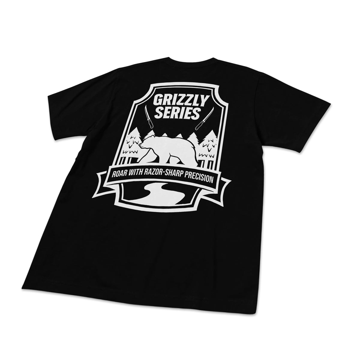 Grizzly Crewneck - TheCookingGuild