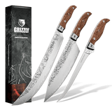 DS24 Grizzly Series Essential Pitmaster Bundle - TheCookingGuild