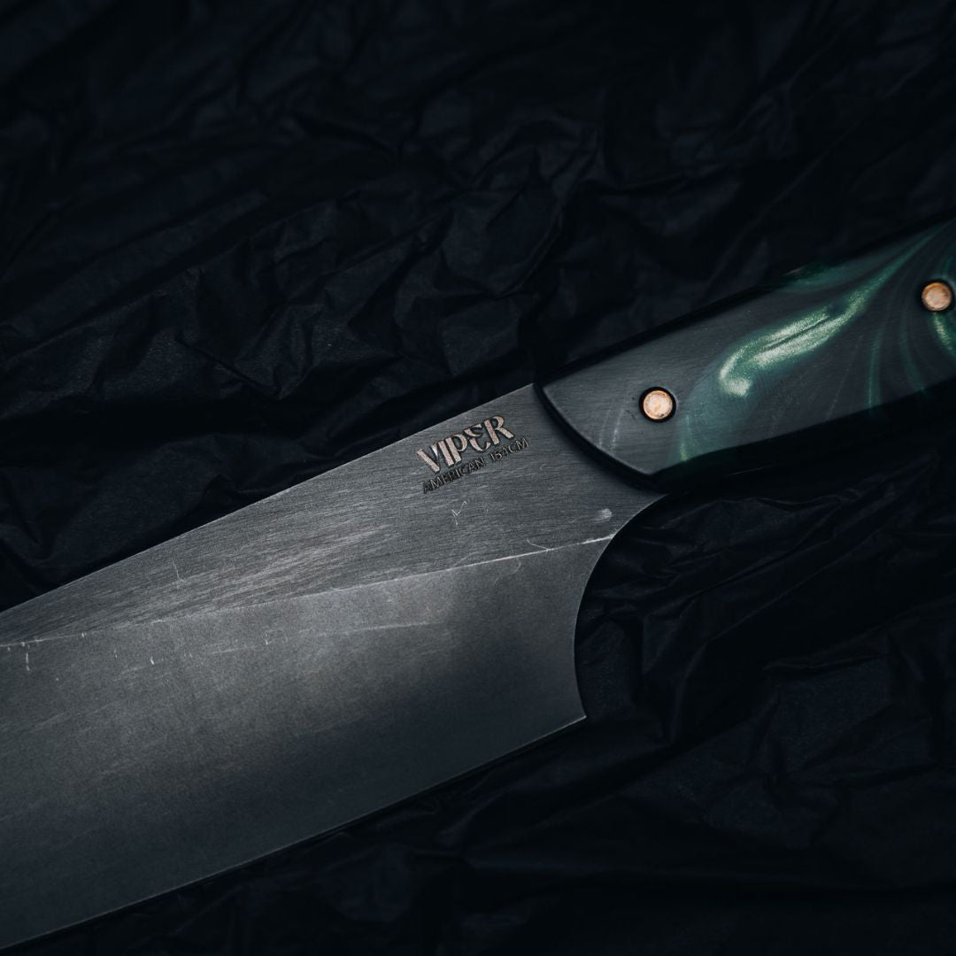 Viper 8" USA Chef Knife - TheCookingGuild