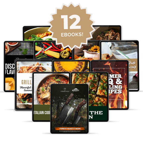 Ultimate Cookbook Collection