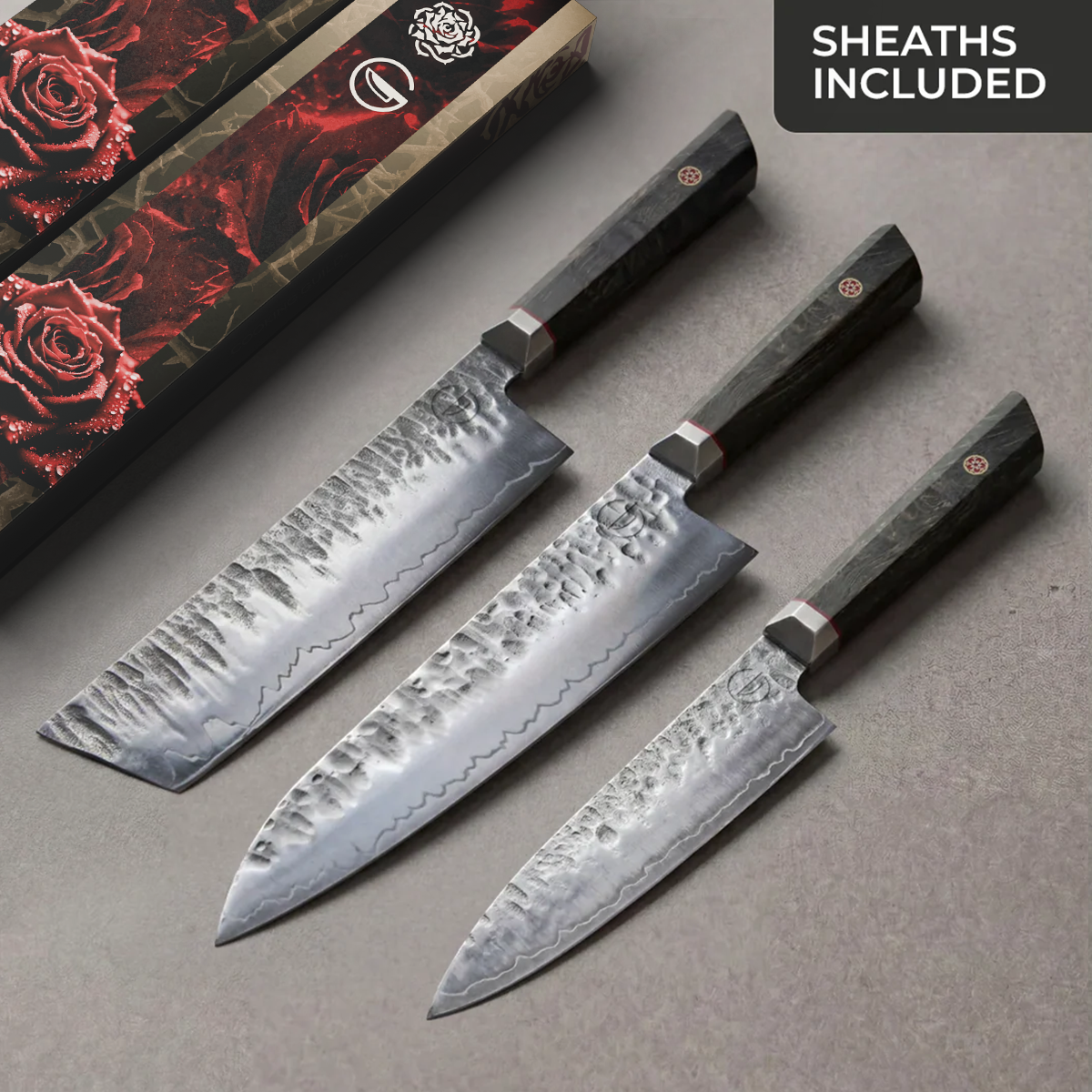 Bara Forge Trinity Set