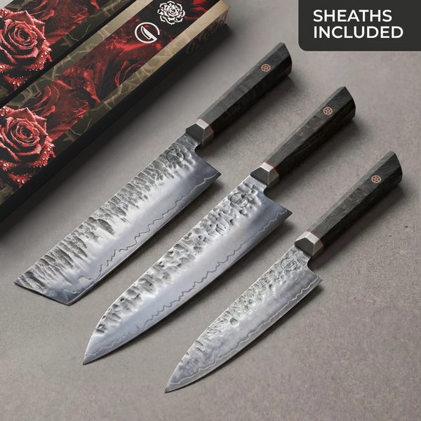 Bara Forge Trinity Set