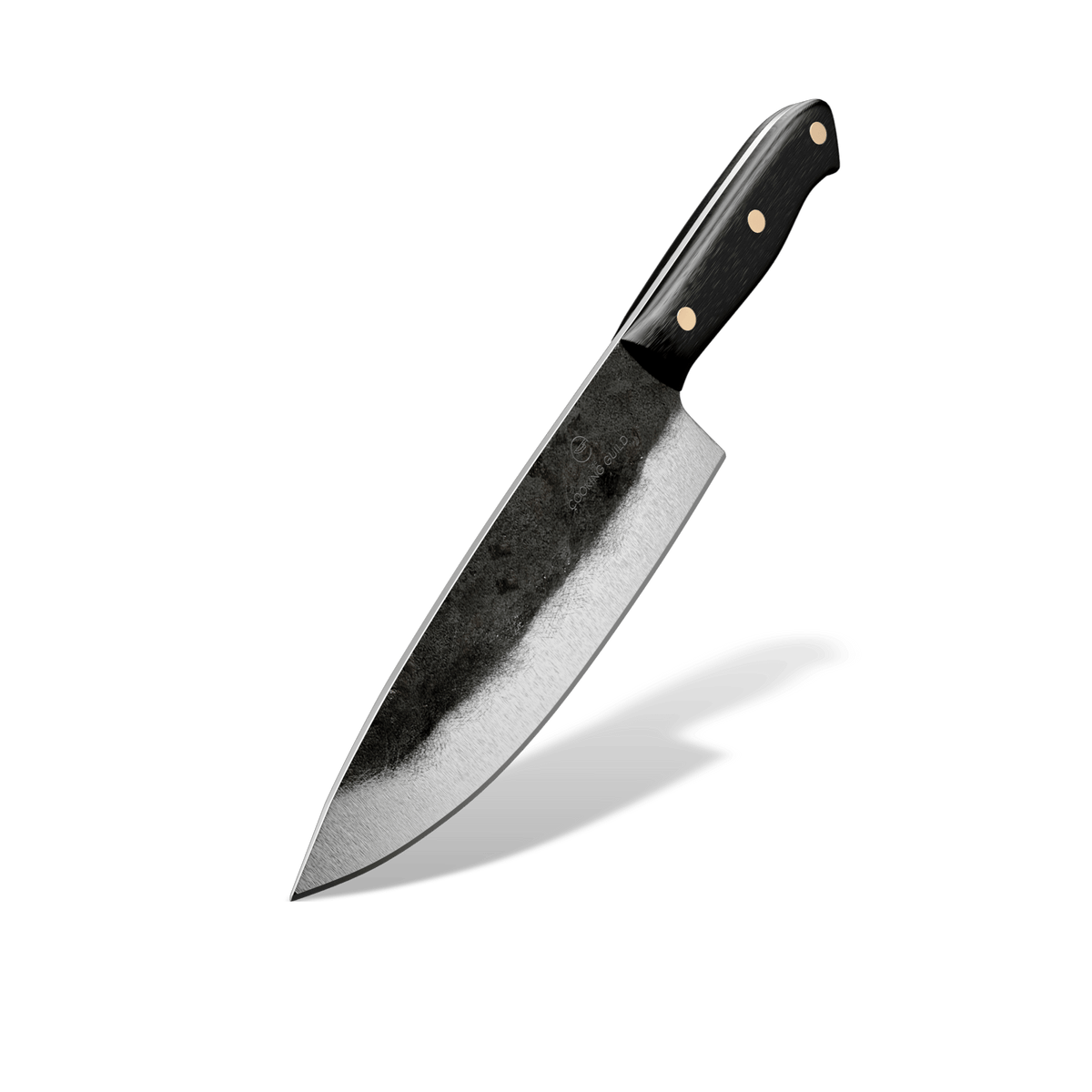 Hand Forged 8" Chef's Knife - TheCookingGuild