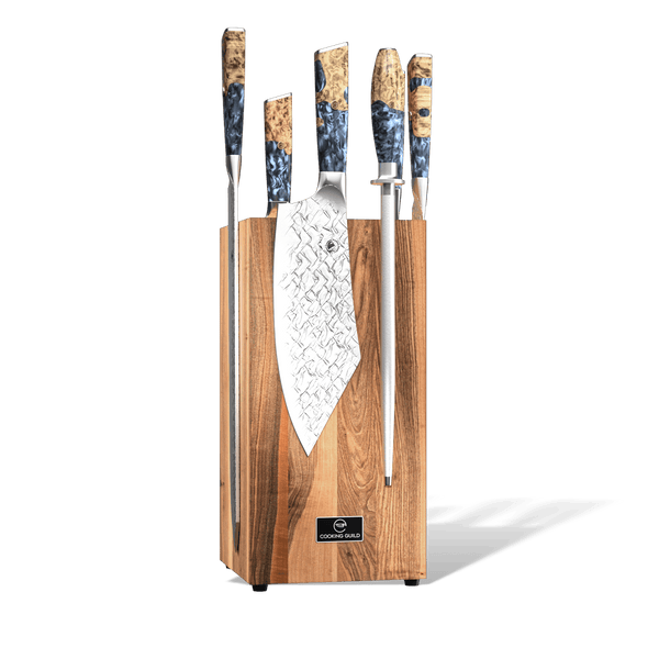 Magnetic Knife Block - TheCookingGuild