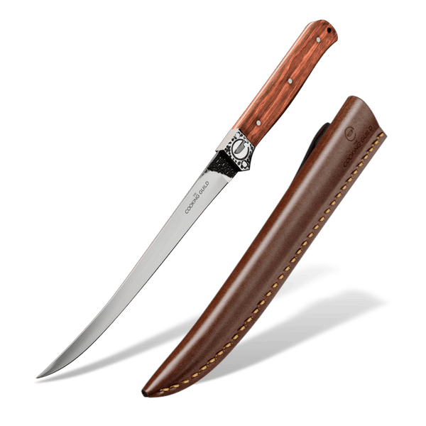 Bushcraft Fillet Knife – TheCookingGuild