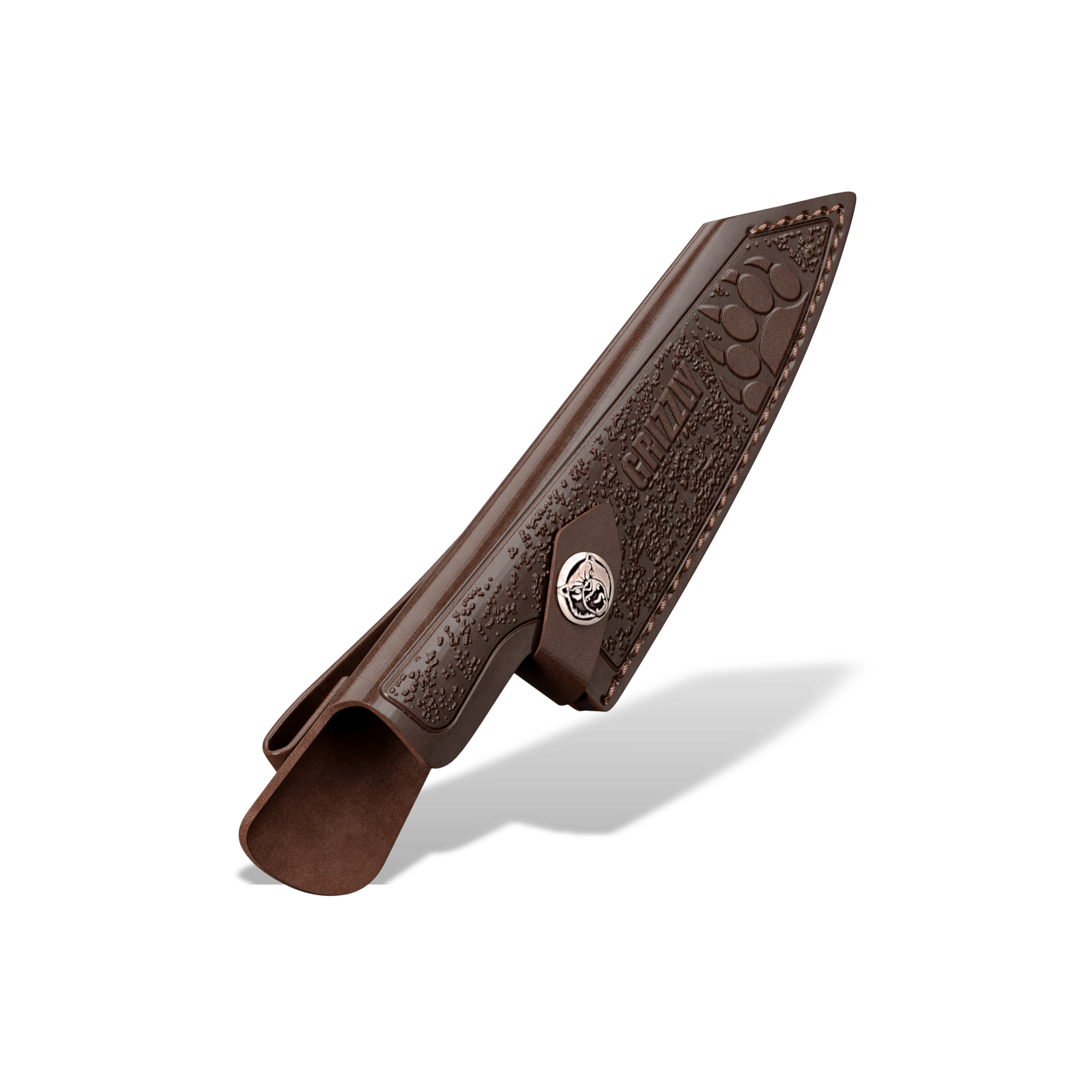 Full Art Grizzly Sheath | Petty Knife