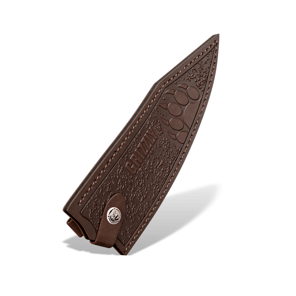 Full Art Grizzly Sheath | Chef Knife - TheCookingGuild