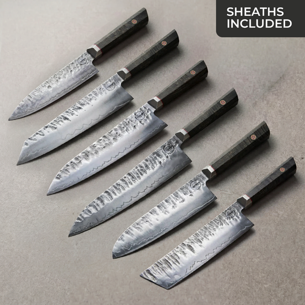 Bara Forge Signature Six by The Cooking Guild