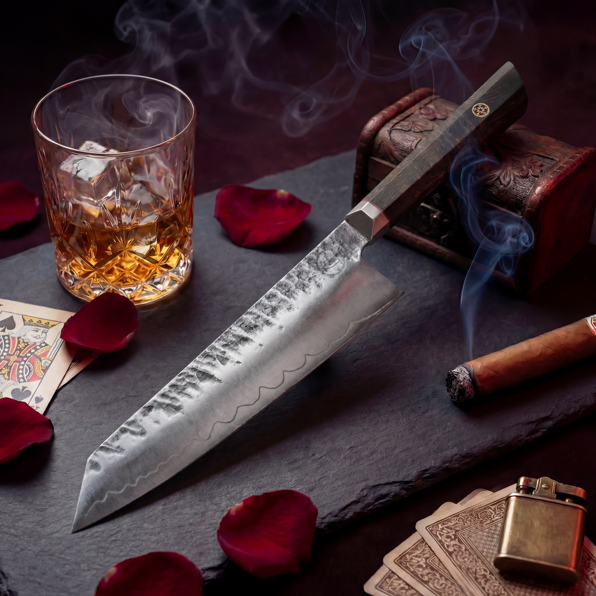 Bara Forge 9" Kiritsuke