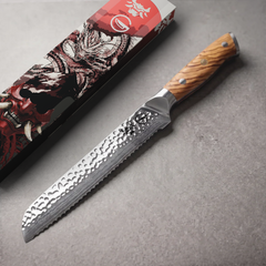 Silver Dynasty 8" Bread Knife