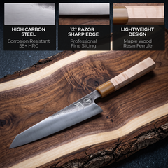 Torii Kiritsuke & Petty Duo