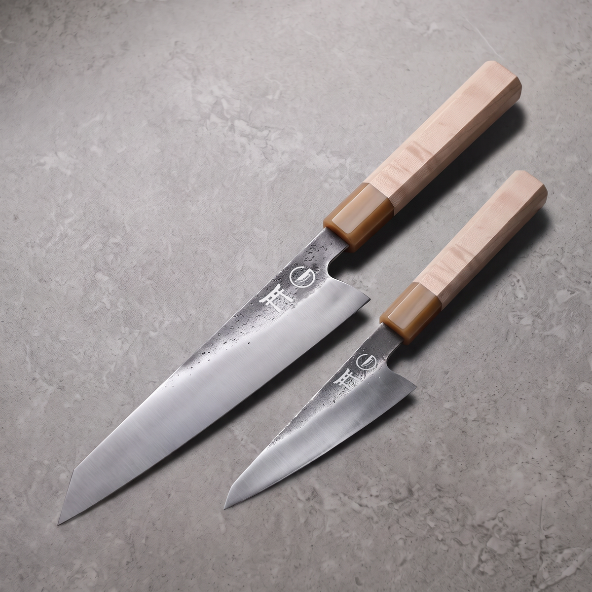 Torii Kiritsuke & Petty Duo
