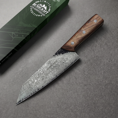 Guild 6th Forged 7" Bunka