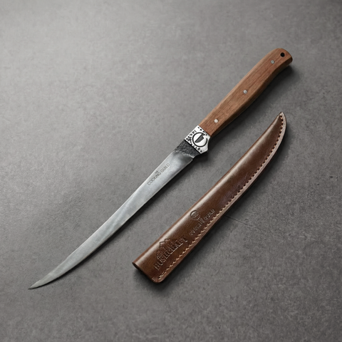 Bushcraft Fillet Knife 7-inch by The Cooking Guild