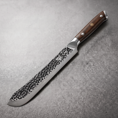 Damascus Dynasty 9.5" Butcher Knife
