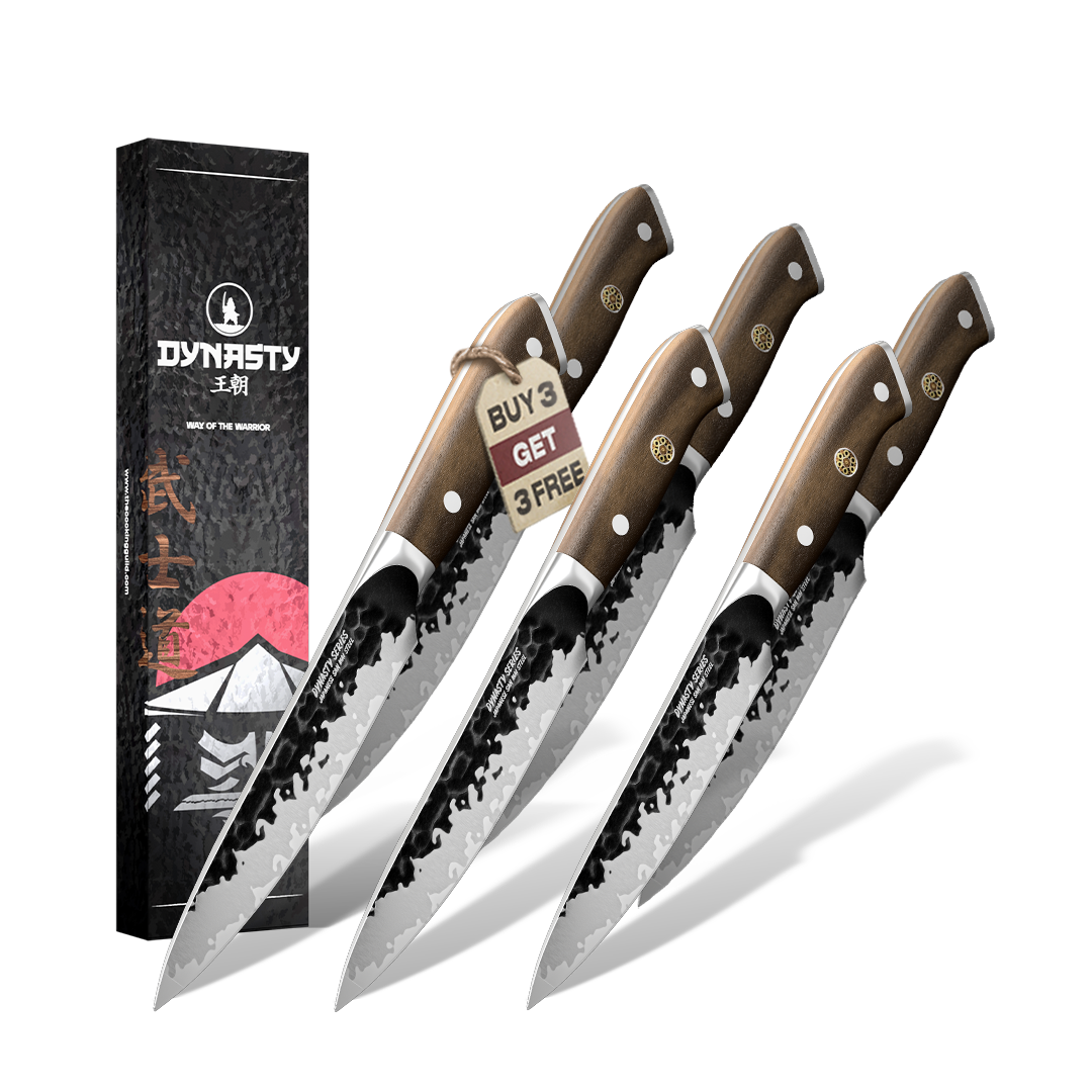 Dynasty Series Steak Knife Bundle