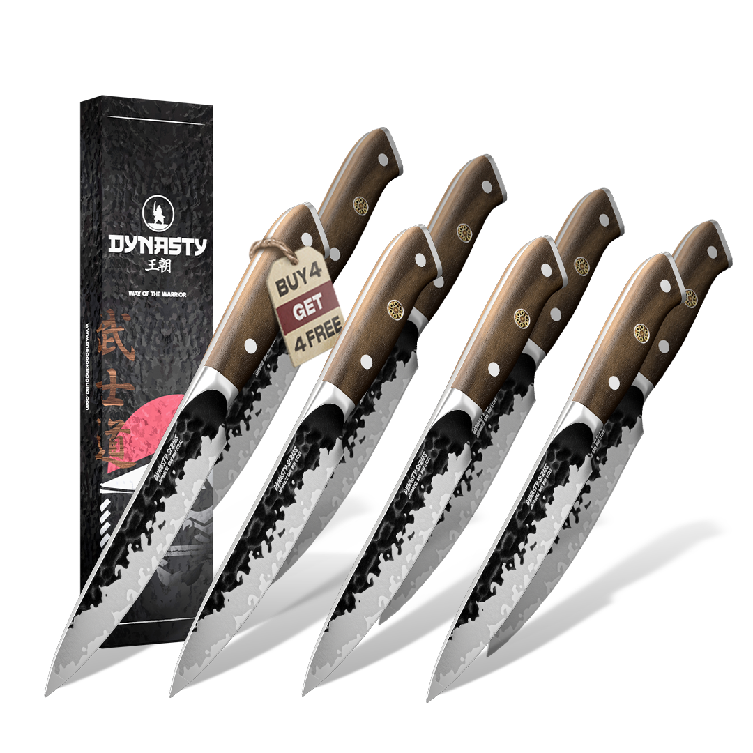 Dynasty Series Steak Knife Bundle