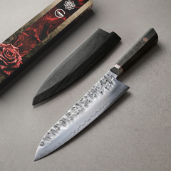 Bara Forge 8" Chef Knife