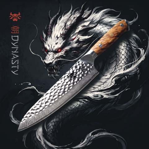 Silver Dynasty 8