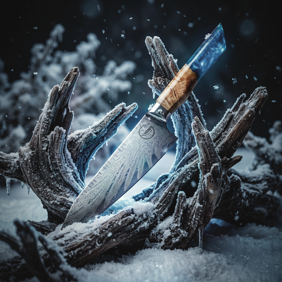 Feather Forge Sapphire Complete Set