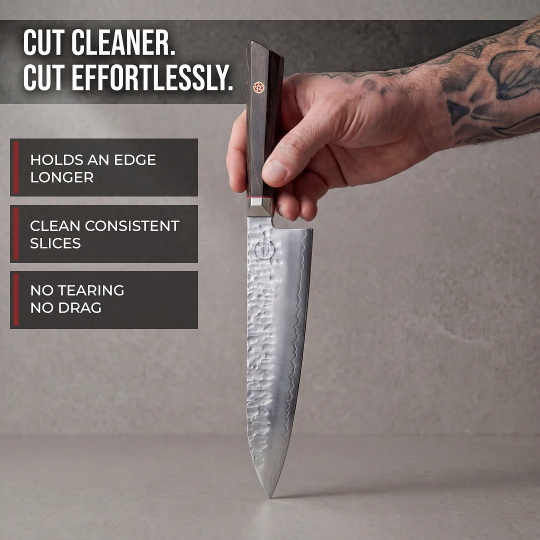 Bara Forge 8" Chef Knife