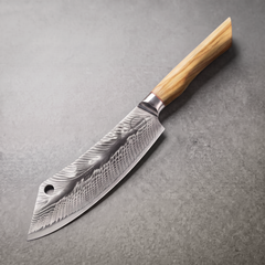 Feather Forge 8" Cleaver