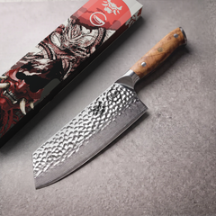 Silver Dynasty 7.5" Cleaver