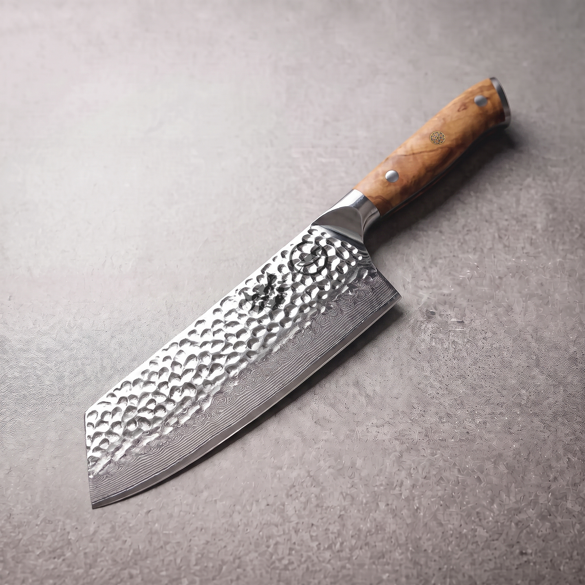 Silver Dynasty 7.5" Cleaver