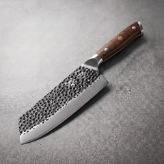 Damascus Dynasty 7.5" Cleaver