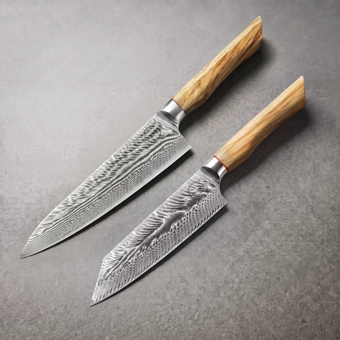 Feather Forge East & West Duo by The Cooking Guild