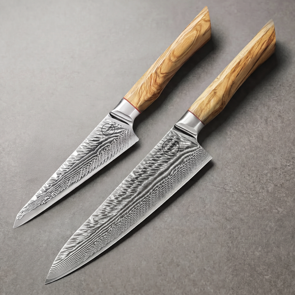Feather Forge Core Duo by The Cooking Guild