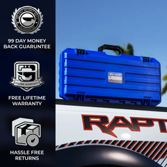 Ford F-150 Collector’s Knife Hauler