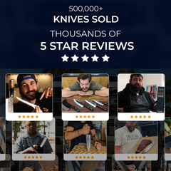 Ford F-150 Collector’s Knife Hauler