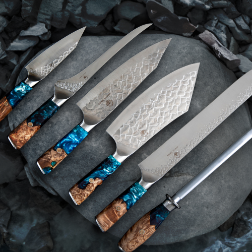 Nomad Series 8 Chef Knife
