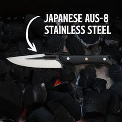 Kaiju Paring & Steak Knife